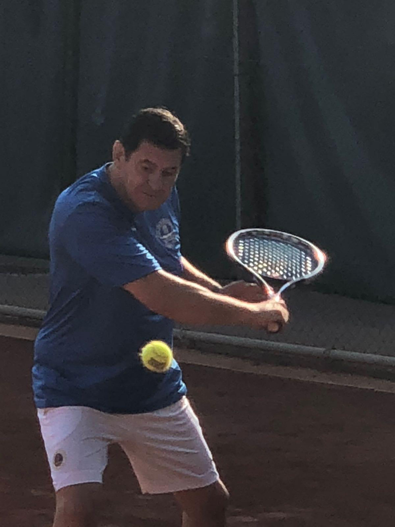 El jugador y jugadora perfectos de Jos&eacute; F&eacute;lix Bar&oacute;n