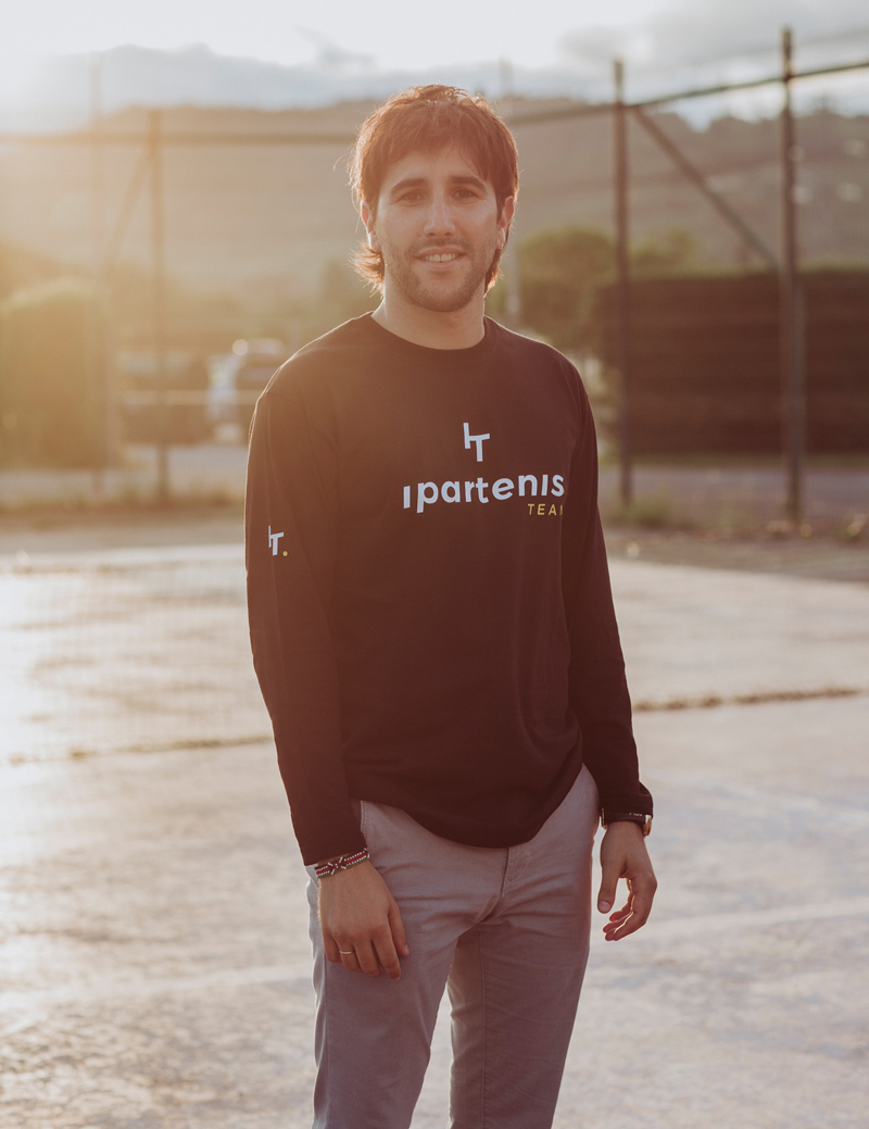 El jugador y jugadora perfectos de iker Aguirre