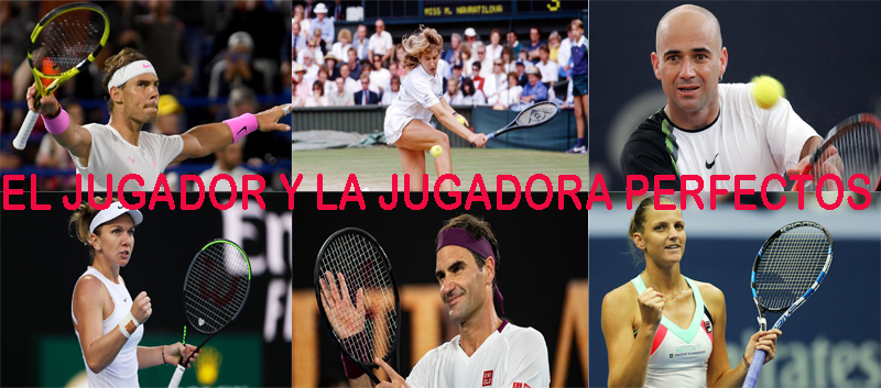El jugador y jugadora perfectos de Antonio Prat Gil