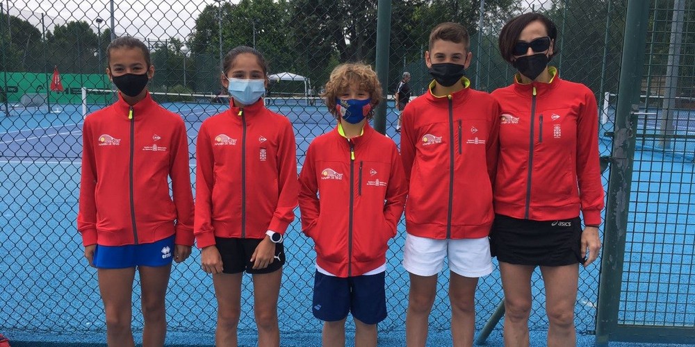 Idoia Rázquin, Campeona de España Alevín