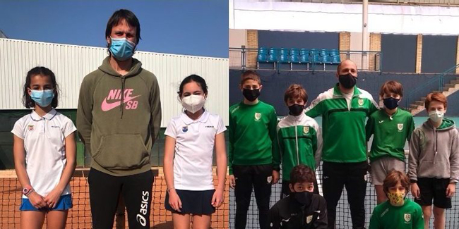 Finaliz&oacute; el Campeonato Navarro Alev&iacute;n por equipos