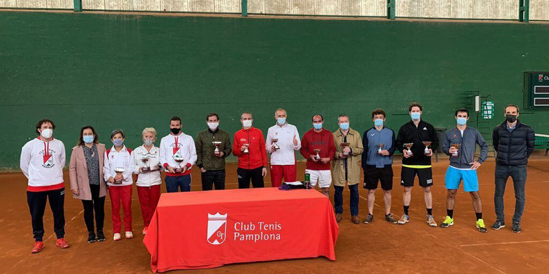 Triple torneo de veteranos