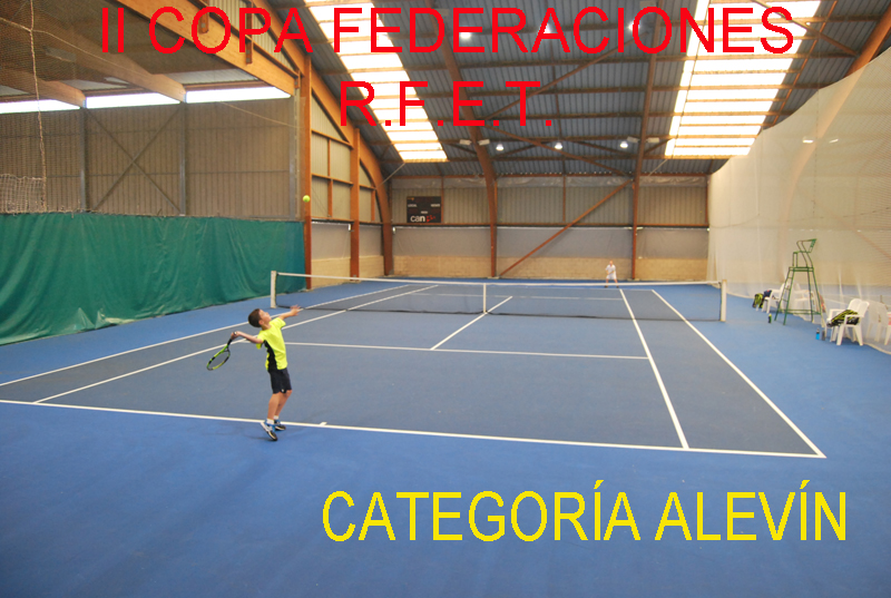 Termina la II Copa Federaciones Alev&iacute;n