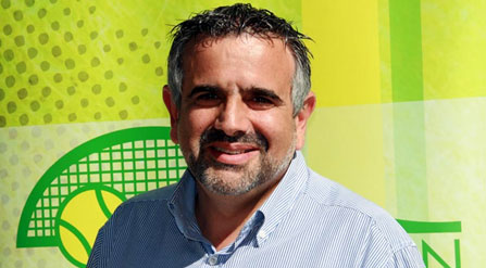 Mikel Aguirre, nuevo presidente de la FNT