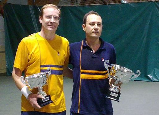 Roberto Unzu&eacute; se proclama Campe&oacute;n