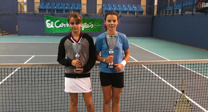 24&ordm; Circuito de Tenis “El Corte Ingl&eacute;s” infantil (4&ordm; torneo)