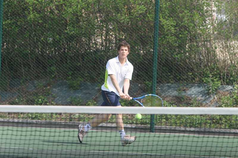 LIGA DE TENIS POR EQUIPOS VETERANOS +35