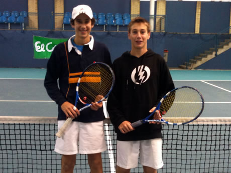 Masters 24&ordm; Circuito Infantil &quot;El Corte Ingl&eacute;s&quot;