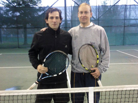 Masters 11&ordm; Circuito de tenis veteranos +35