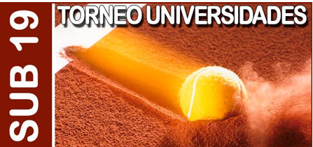 Torneo Abierto &quot;Universidades&quot;