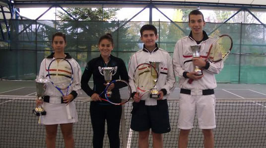 Circuito &quot;El Corte Ingl&eacute;s&quot; cadete (4&ordm; torneo)