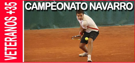 Campeonato Navarro de Veteranos +35 -2012