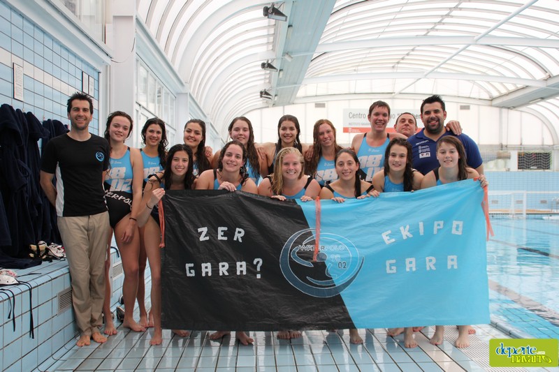 El WP 9802 regresa a Divisi&oacute;n de Honor