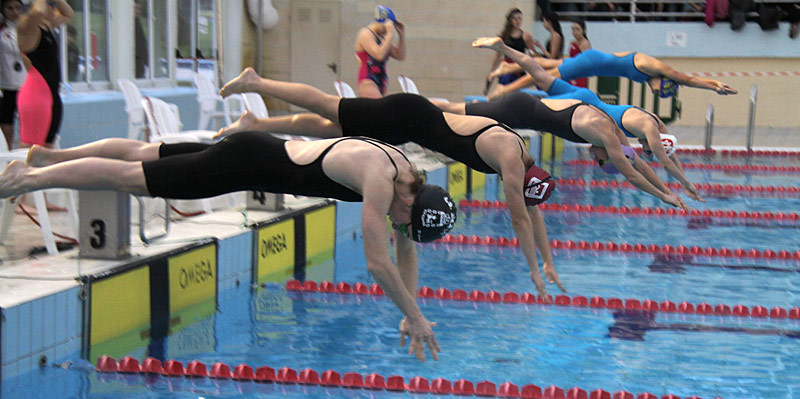 Buena actuaci&oacute;n en el Cto. Absoluto y Junior