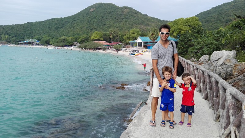 Entrevista a Alfonso Merino, Seleccionador Nacional de Waterpolo de Thailandia