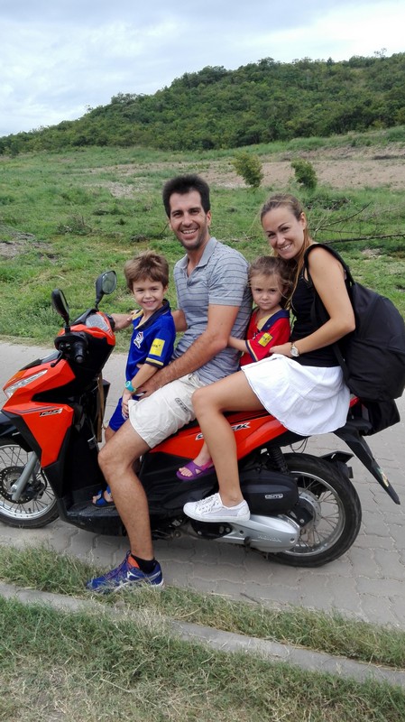 Entrevista a Alfonso Merino, Seleccionador Nacional de Waterpolo de Thailandia