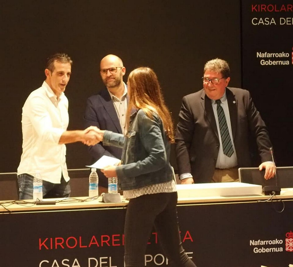 Se celebró la Gala de la Federación