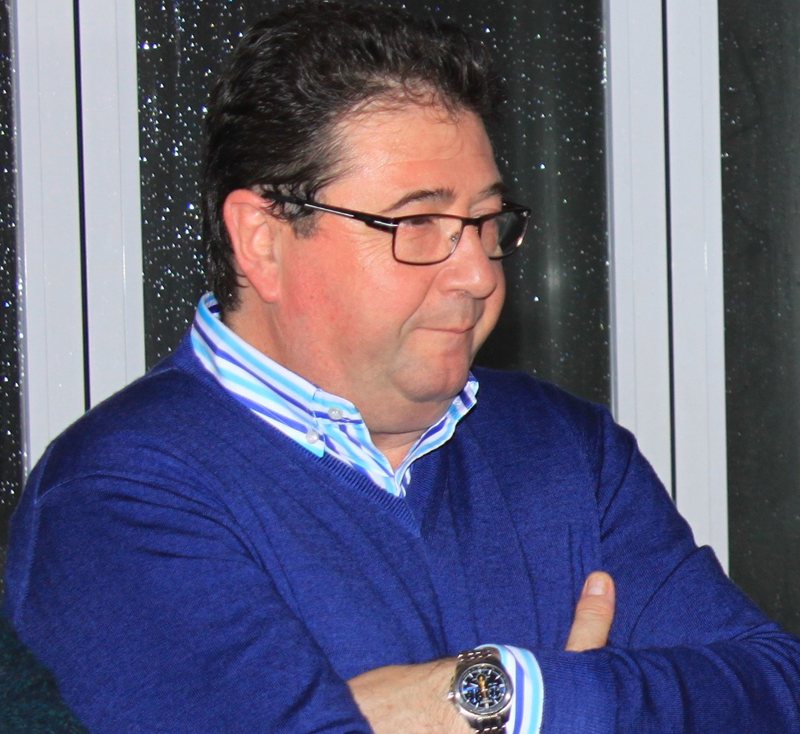 Entrevista a Alfredo Ruiz Amestoy: &quot;aplicando las preceptivas medidas de seguridad y sanitarias se deber&iacute;an poder disputar todas las competiciones&quot;