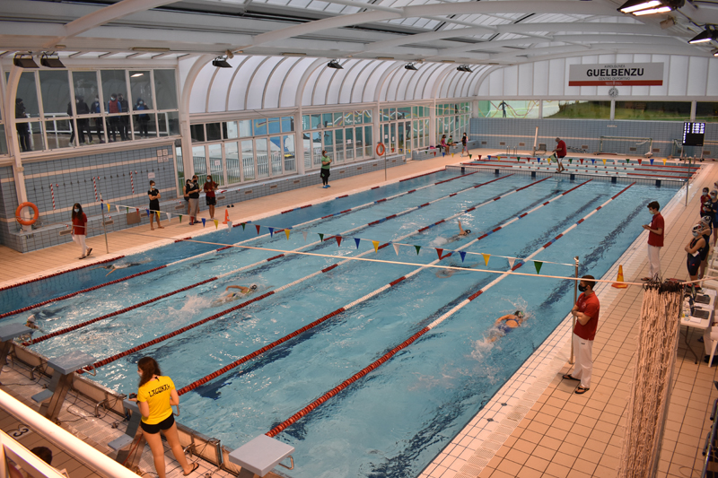 finaliz&oacute; el Campeonato de Espa&ntilde;a de Federaciones Auton&oacute;micas Junior e Infantil