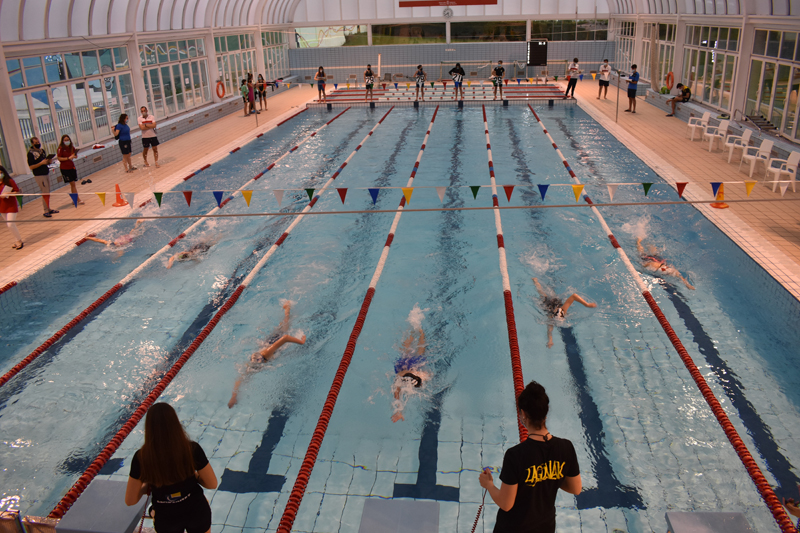 Jornada de Control Infantil