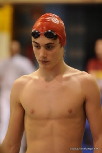 Juan Salgado bate un record navarro