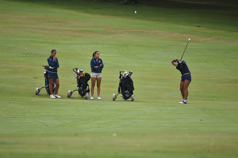 El  Club de Golf Ulzama acogi&oacute; el Campeonato Navarro Sub 21