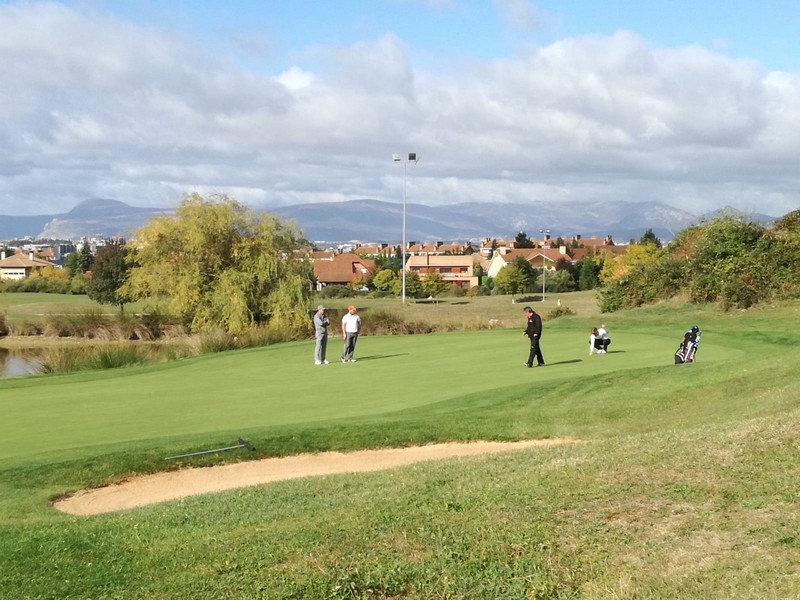 Doblete de Gorraiz en el Campeonato Navarro Interclubes