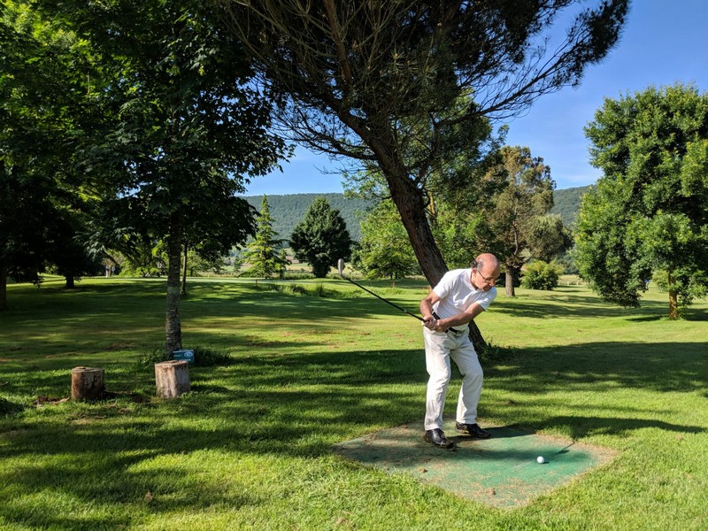 Campeonato Navarro de Pitch &amp; Putt en Lizaso