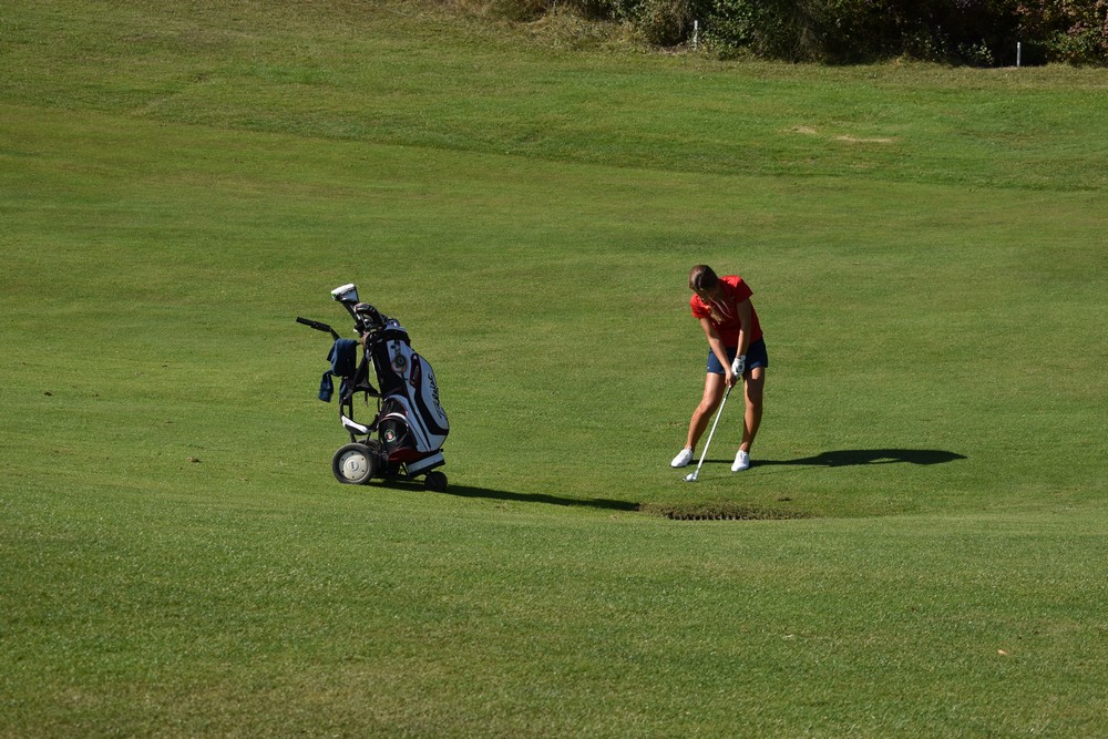 Gran trabajo de la Selección Navarra en el Campeonato de España Infantil