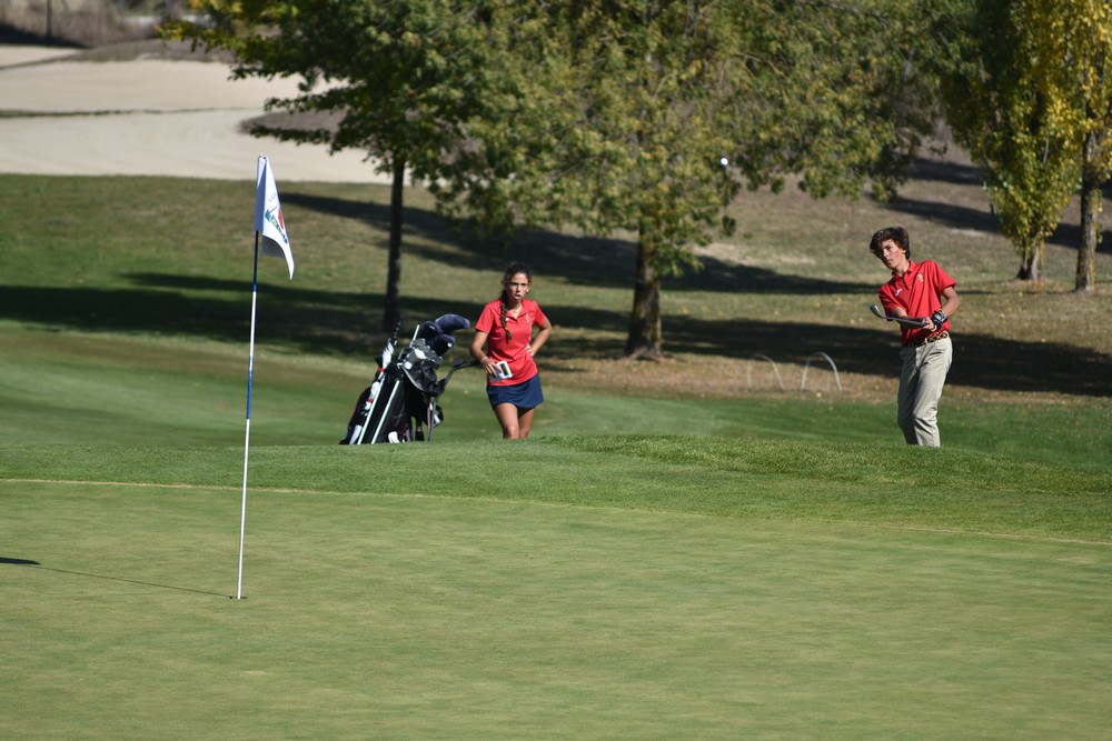 Gran trabajo de la Selección Navarra en el Campeonato de España Infantil