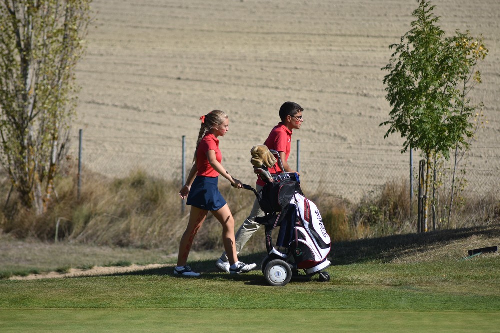 Gran trabajo de la Selección Navarra en el Campeonato de España Infantil