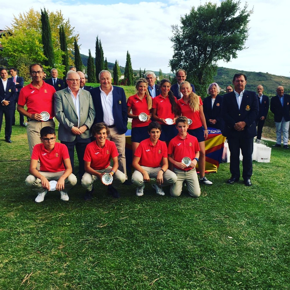 Gran trabajo de la Selecci&oacute;n Navarra en el Campeonato de Espa&ntilde;a Infantil