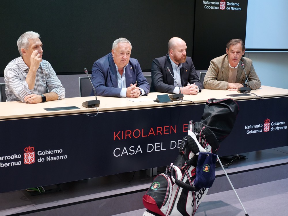 Presentado el Campeonato de España de Federaciones Autonómicas Infantil – VIII Memorial Blanca Mayor