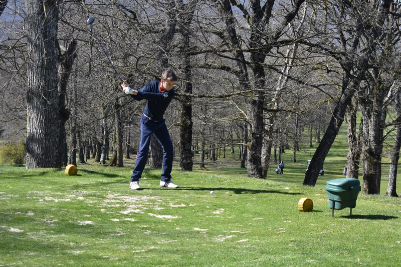 Cuatro podios para Navarra en el II Torneo Zonal