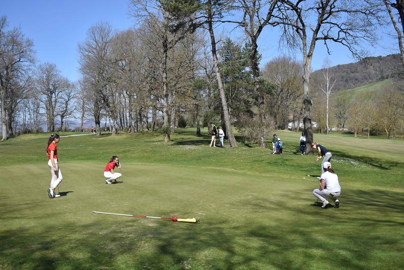 Cuatro podios para Navarra en el II Torneo Zonal