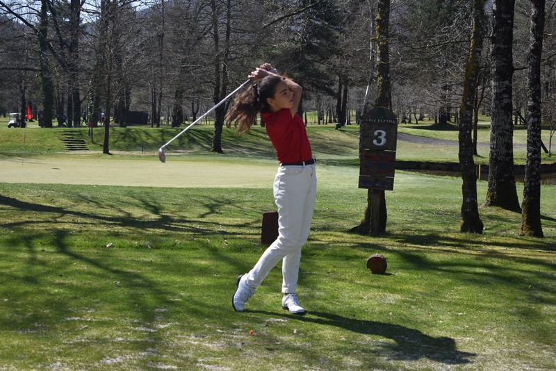 Cuatro podios para Navarra en el II Torneo Zonal