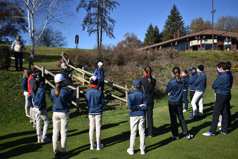 Encuentro del Programa de Perfeccionamiento con Carlota Ciganda