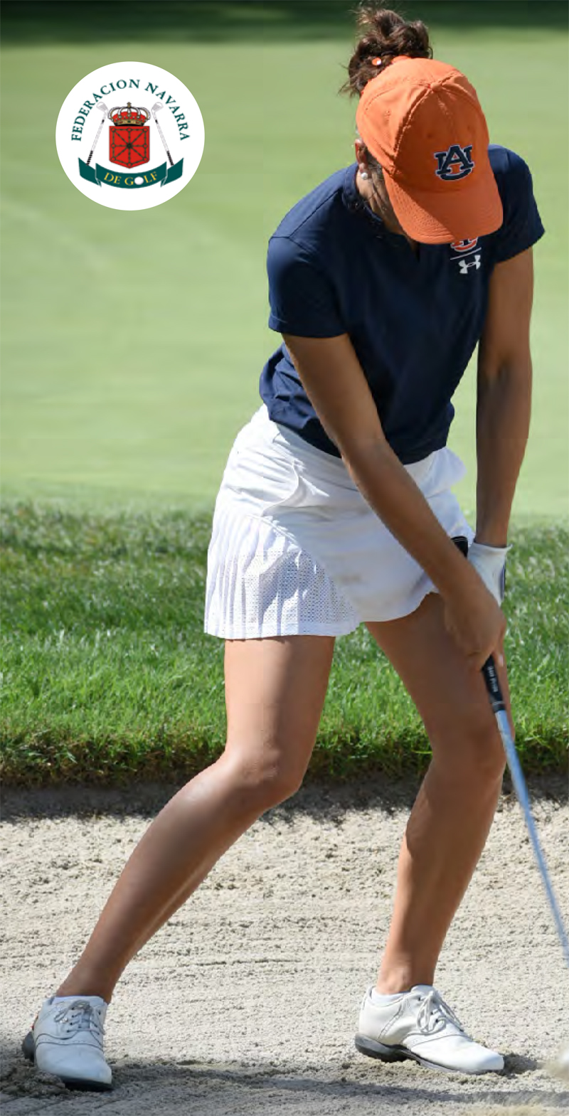 D&iacute;a Internacional de la Mujer Golfista