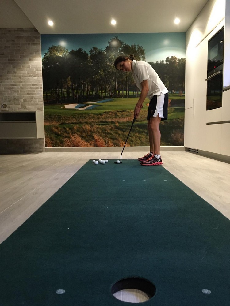 #yoentrenoencasa con María Hernández