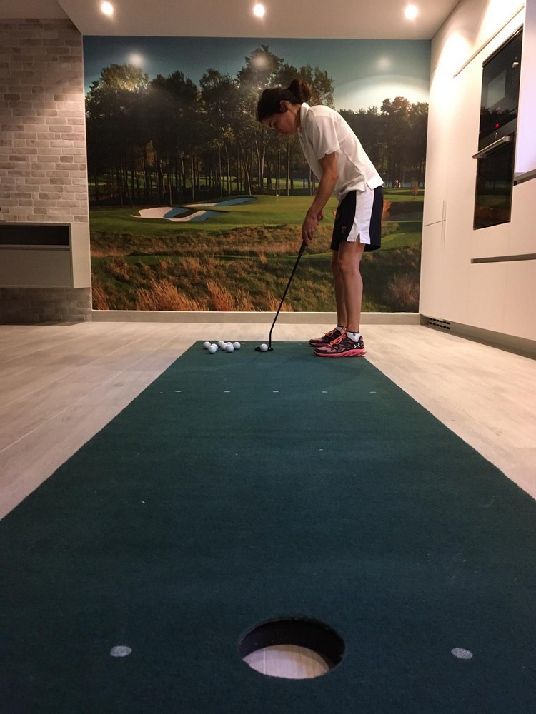 #yoentrenoencasa con María Hernández