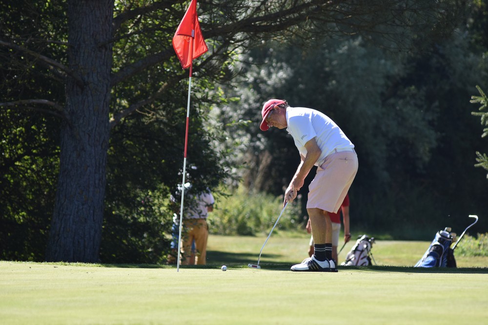 Lizaso acogió el Campeonato Navarro de Pitch and Putt