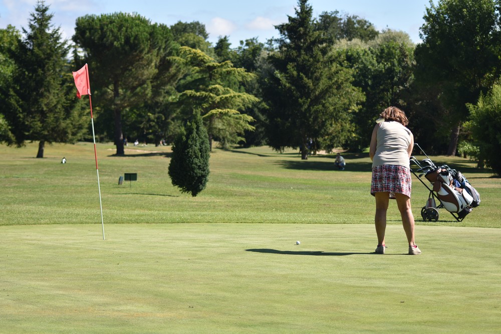 Lizaso acogi&oacute; el Campeonato Navarro de Pitch and Putt