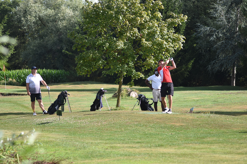 Campeonato Navarro de Pitch &amp; Putt para Mayores de 30 A&ntilde;os
