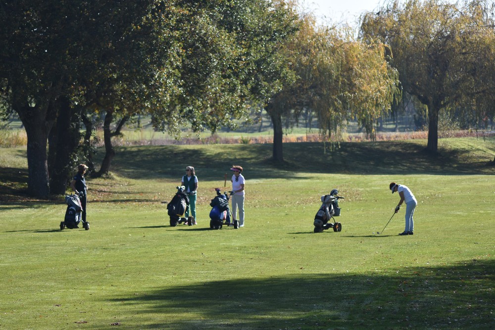 &Eacute;xito del torneo solidario de Zuasti