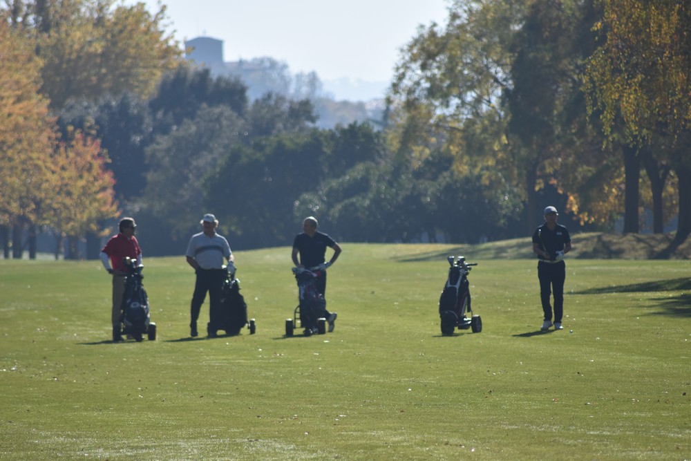 Éxito del torneo solidario de Zuasti