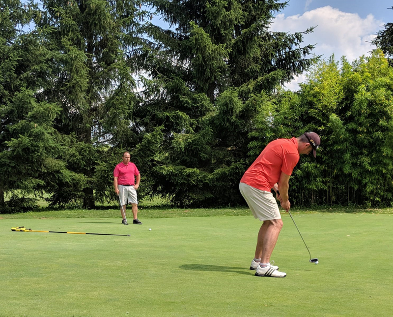 El Pitch &amp; Putt abre la temporada de torneos