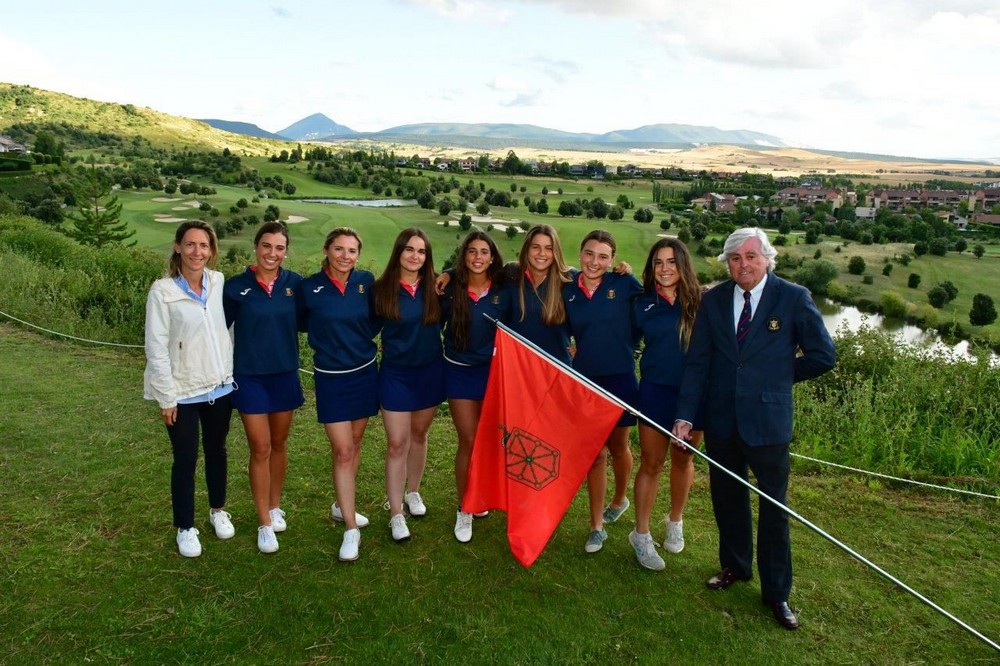 Navarra cae en cuartos de final en el Campeonato de Espa&ntilde;a de Federaciones Auton&oacute;micas Absoluto Femenino.