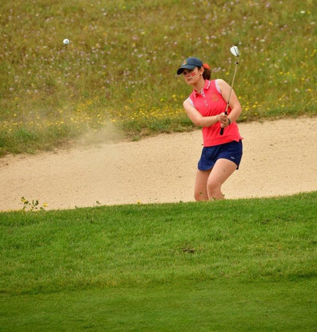 Iranzu Vicente Olite: el verano es mi estaci&oacute;n favorita
