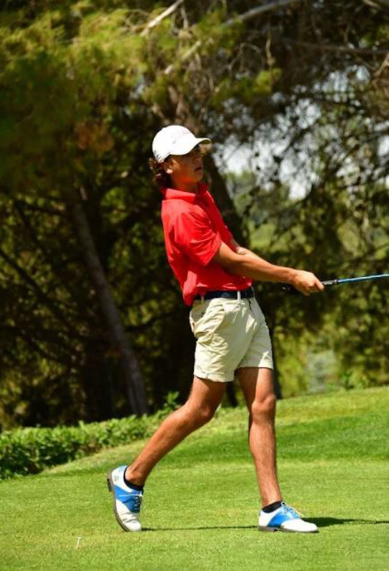 Jaime Hualde: en verano suelo buscar planes de mucha actividad f&iacute;sica