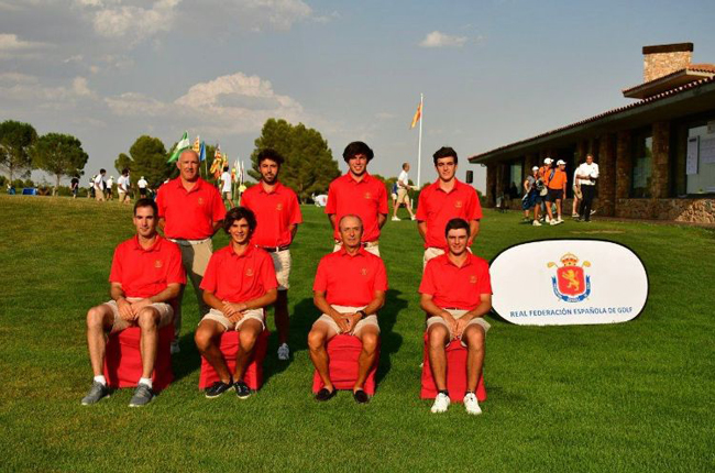 Navarra en el Campeonato de Espa&ntilde;a de Selecciones Auton&oacute;micas Masculino